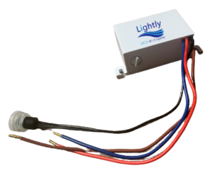 Day Night Sensor instelbaar